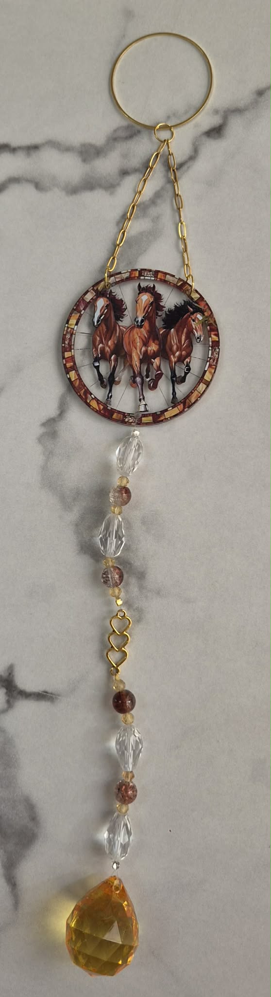 Horse Suncatcher
