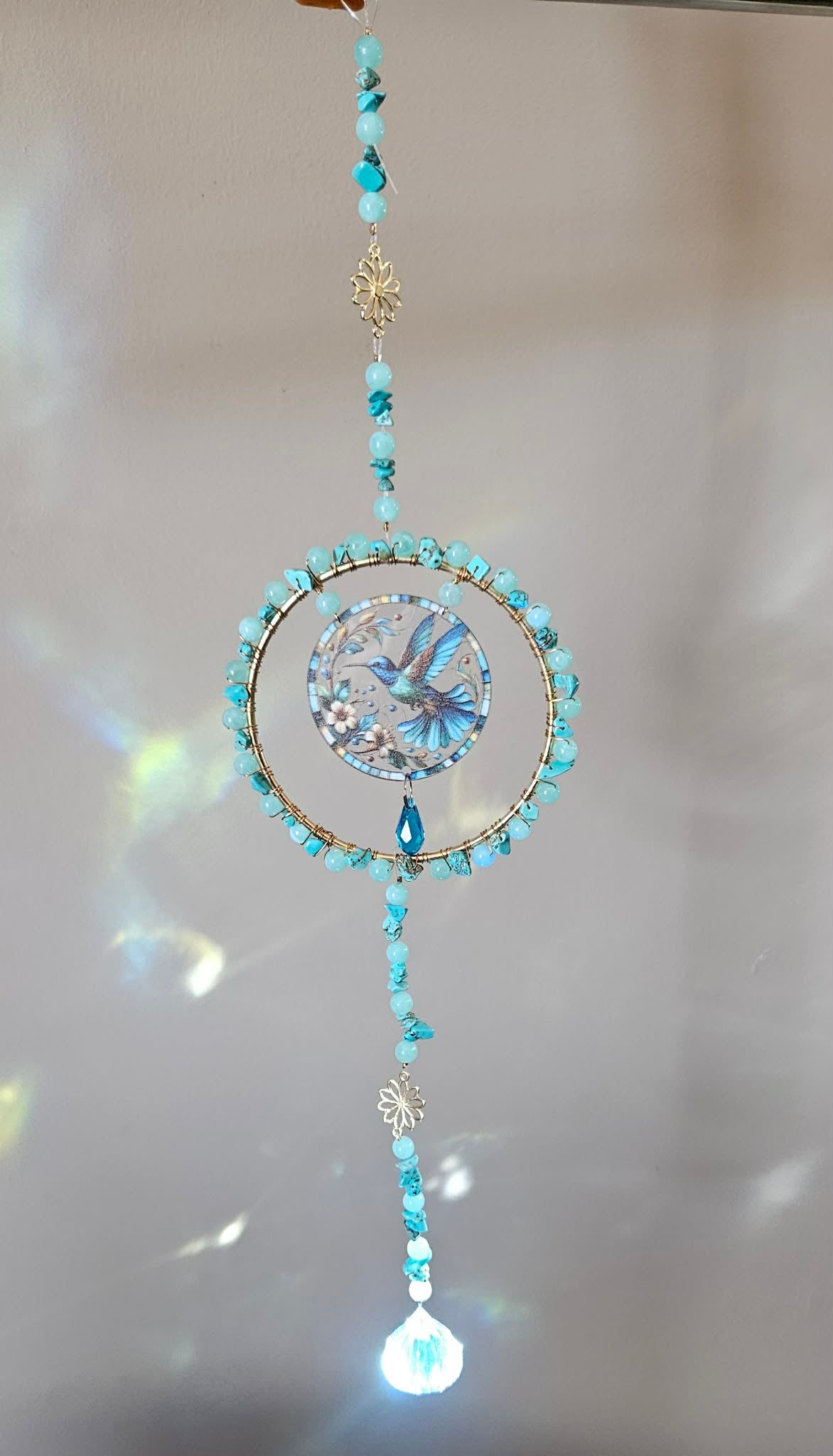 Bird Sun Catcher