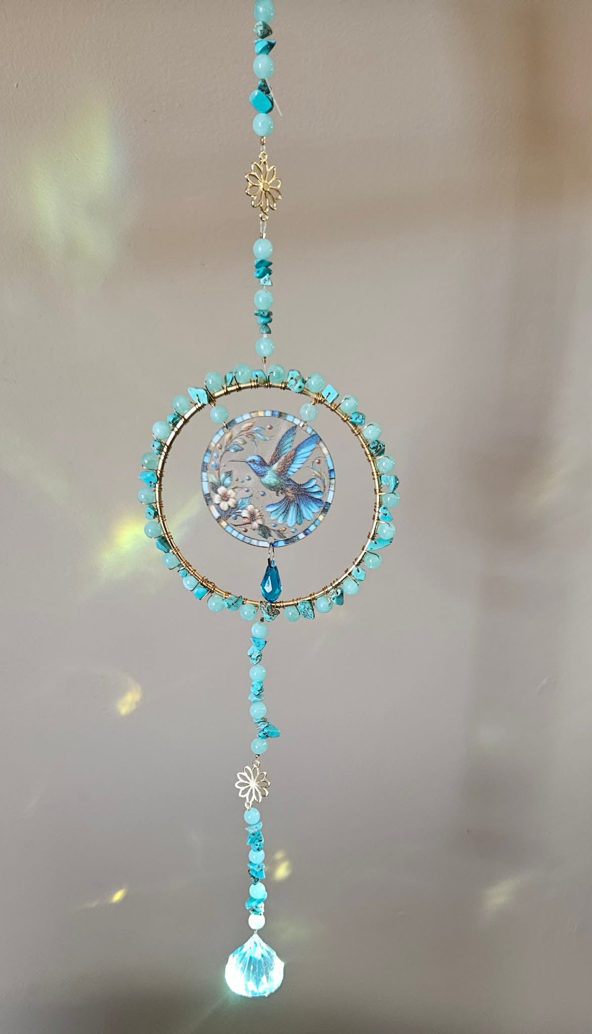 Bird Sun Catcher