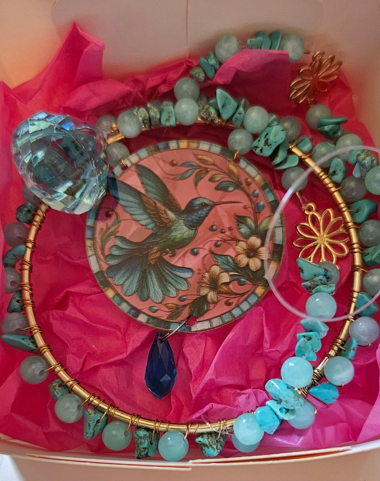 Bird Sun Catcher