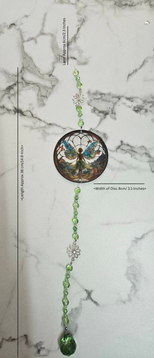 Fairy Suncatcher