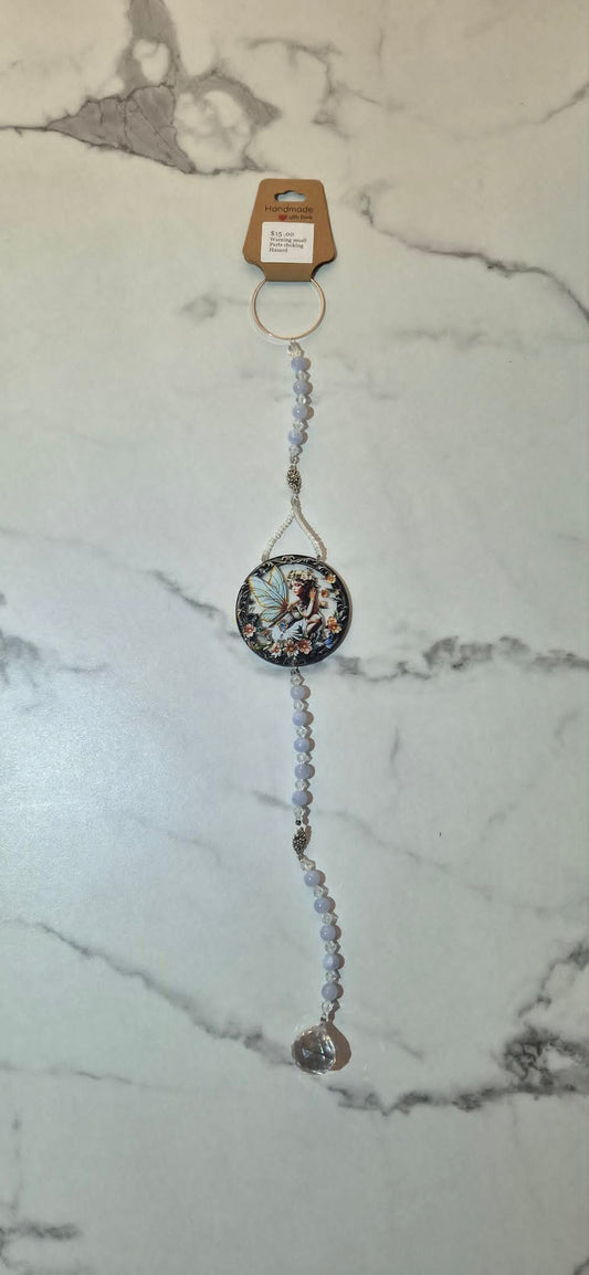 Blue Fairy Suncatcher