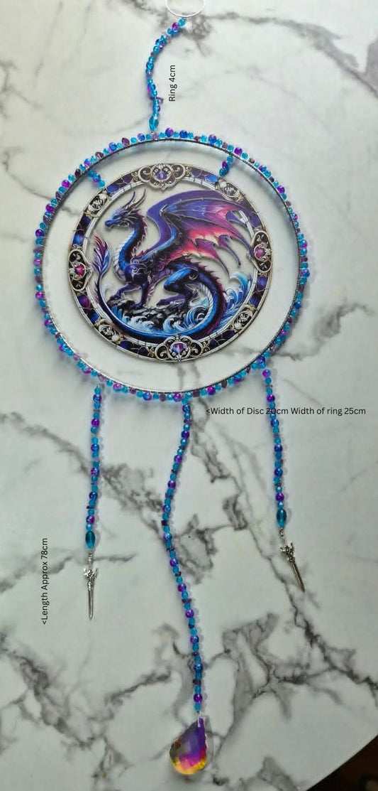 Dragon Suncatcher