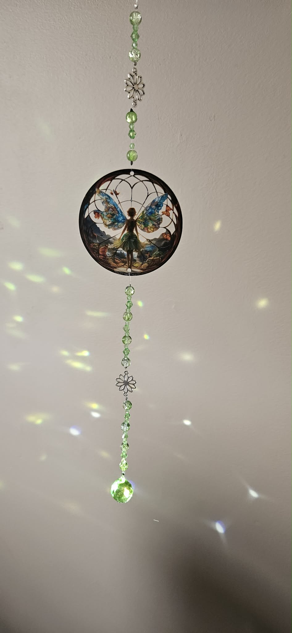 Fairy Suncatcher