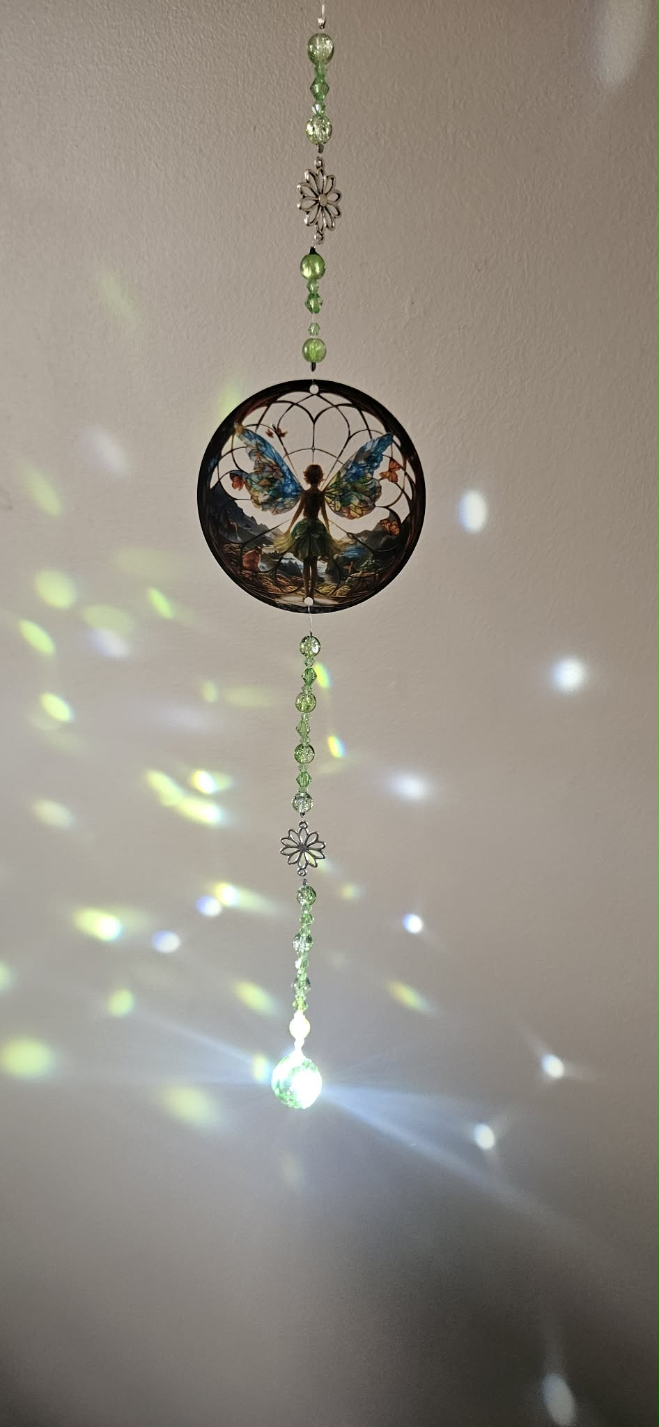 Fairy Suncatcher