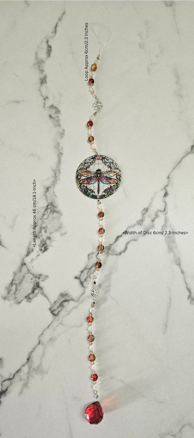 Dragonfly Suncatcher