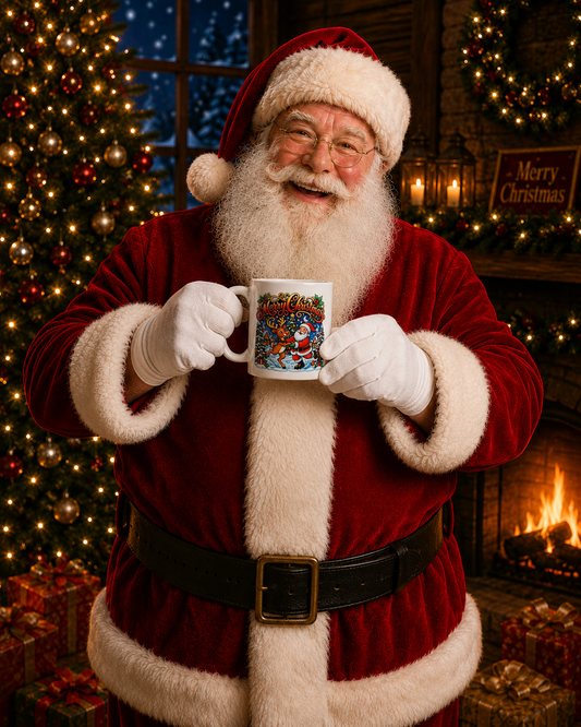 Christmas Mug
