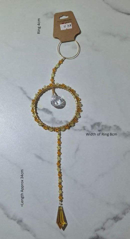 Colours of Sunshine Suncatcher