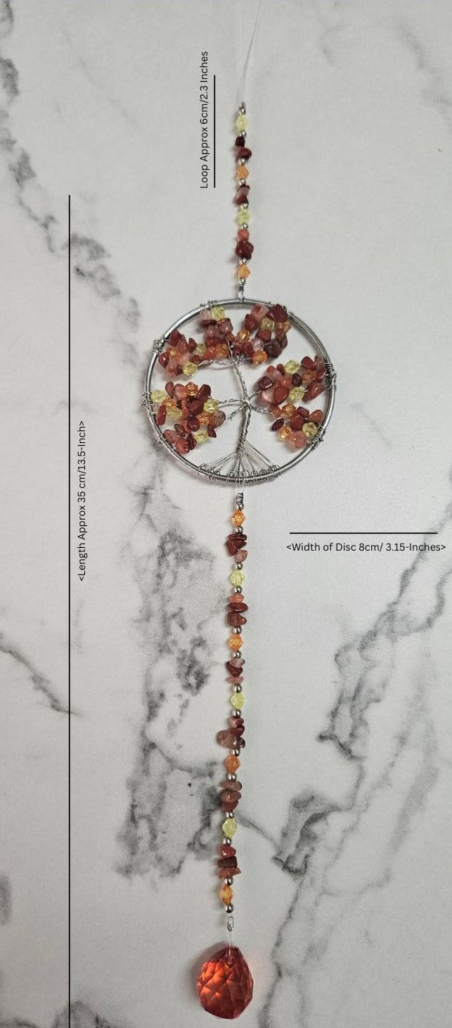 Tree of Life Suncatcher